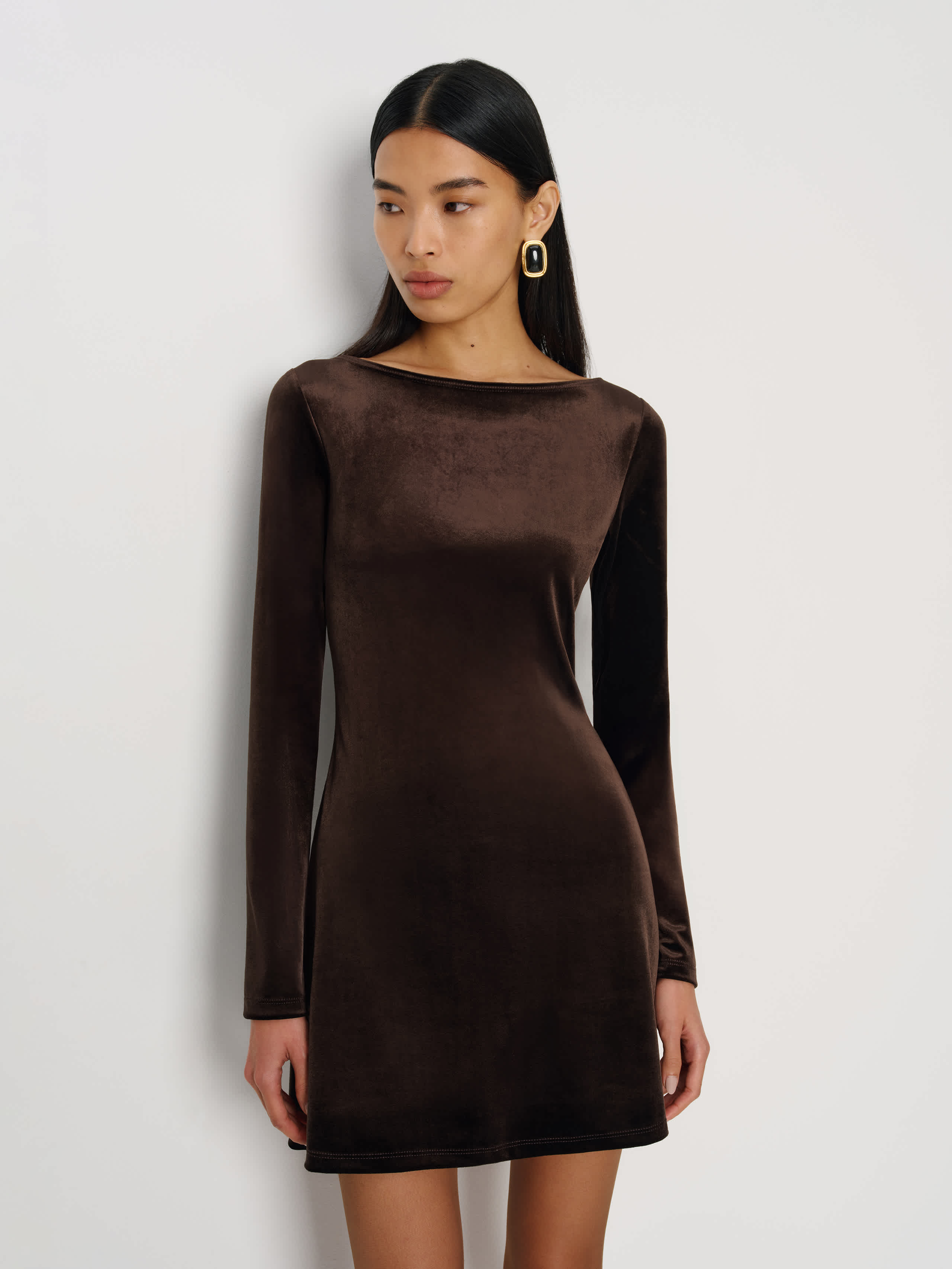 Jaelynn Knit Dress