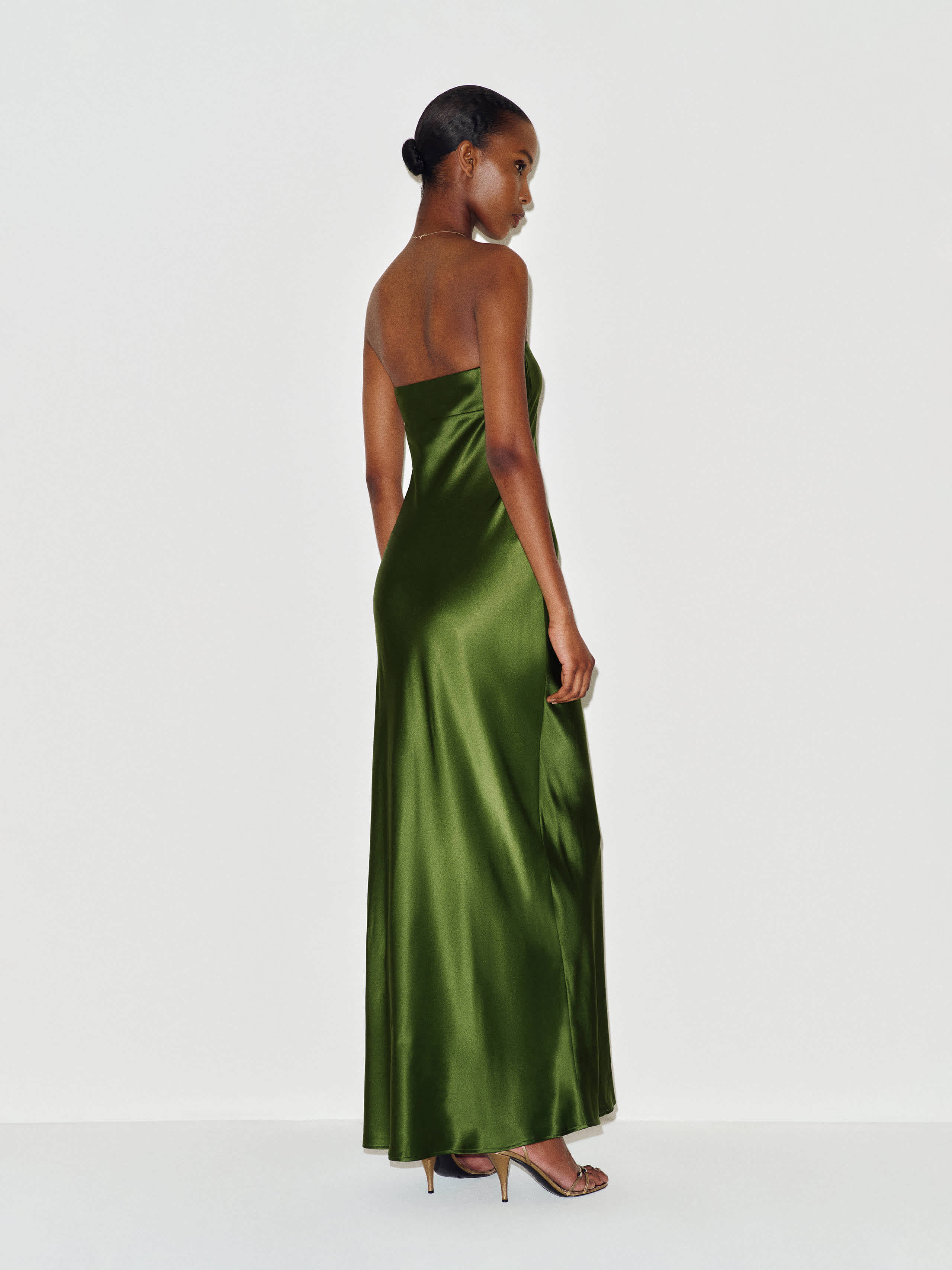 Oren Silk Dress