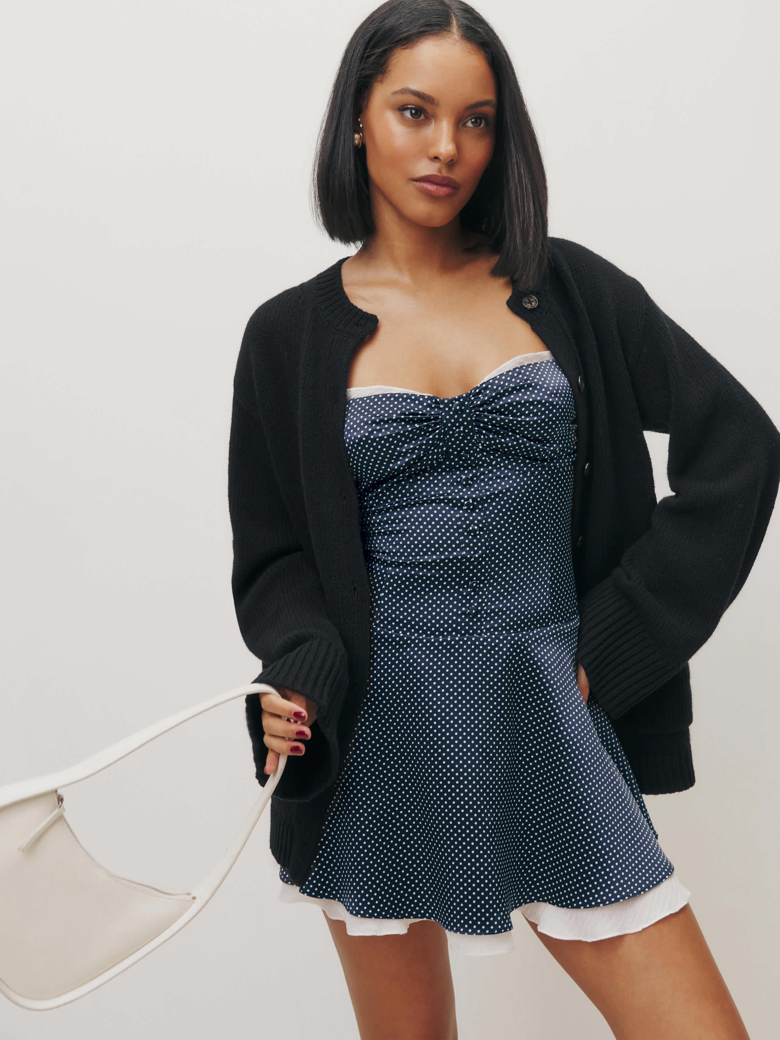 Ursula Silk Dress