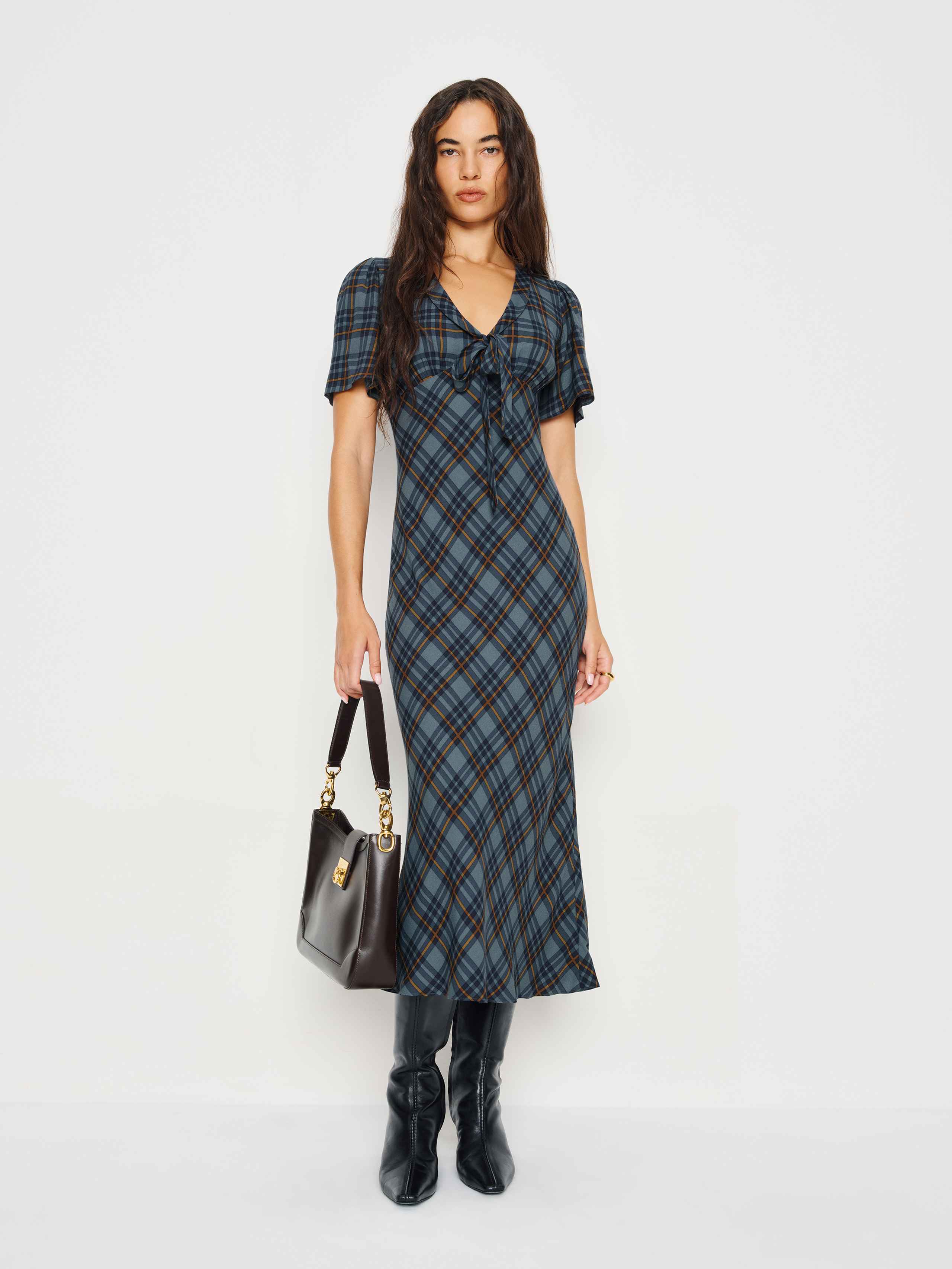 Tyra Dress