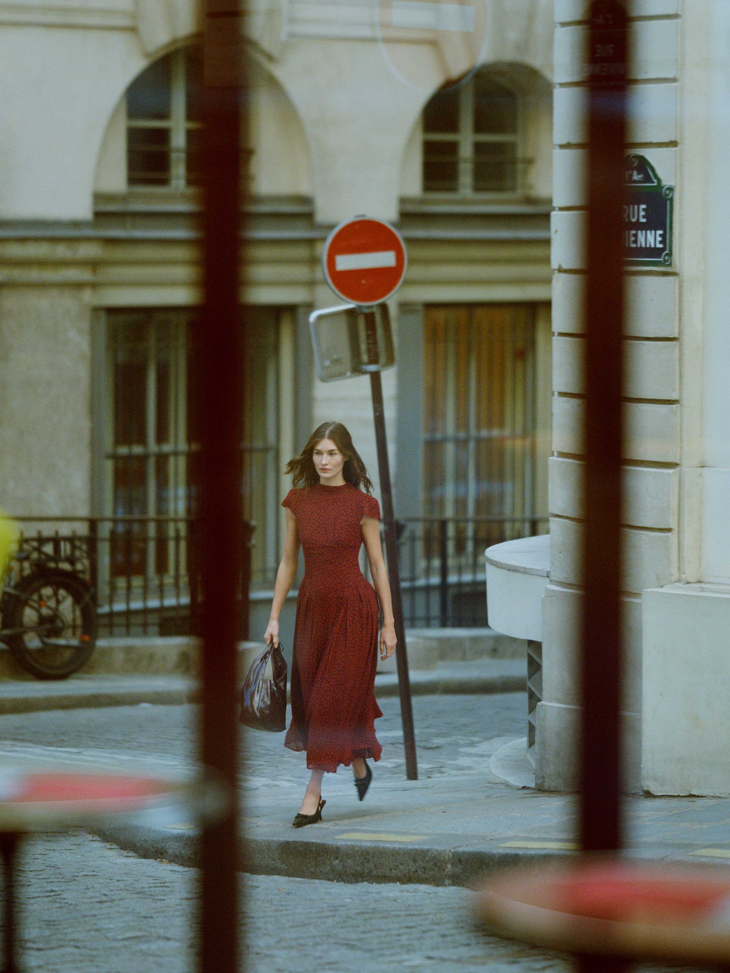Petites Maven Dress