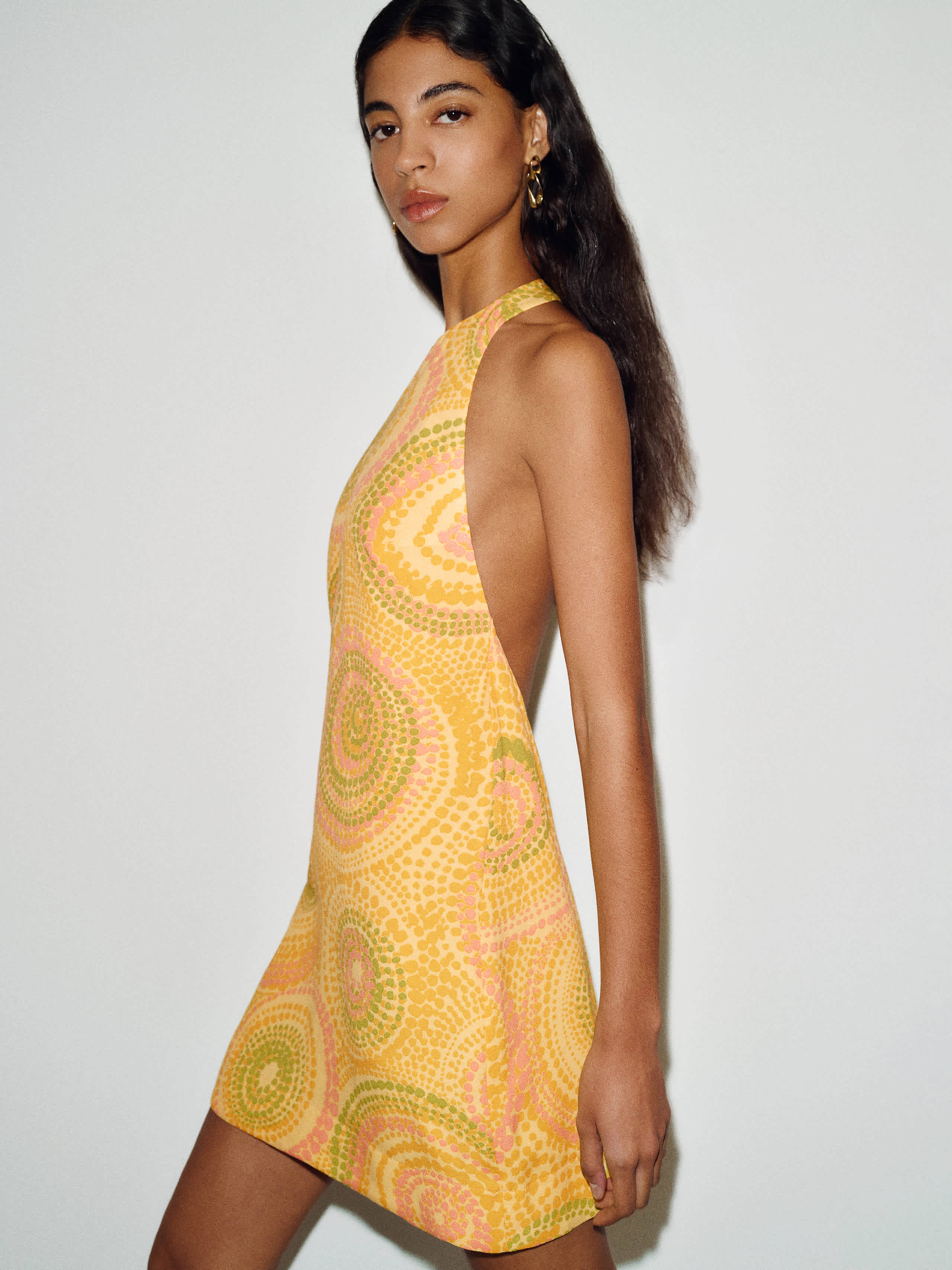 Avielle Dress