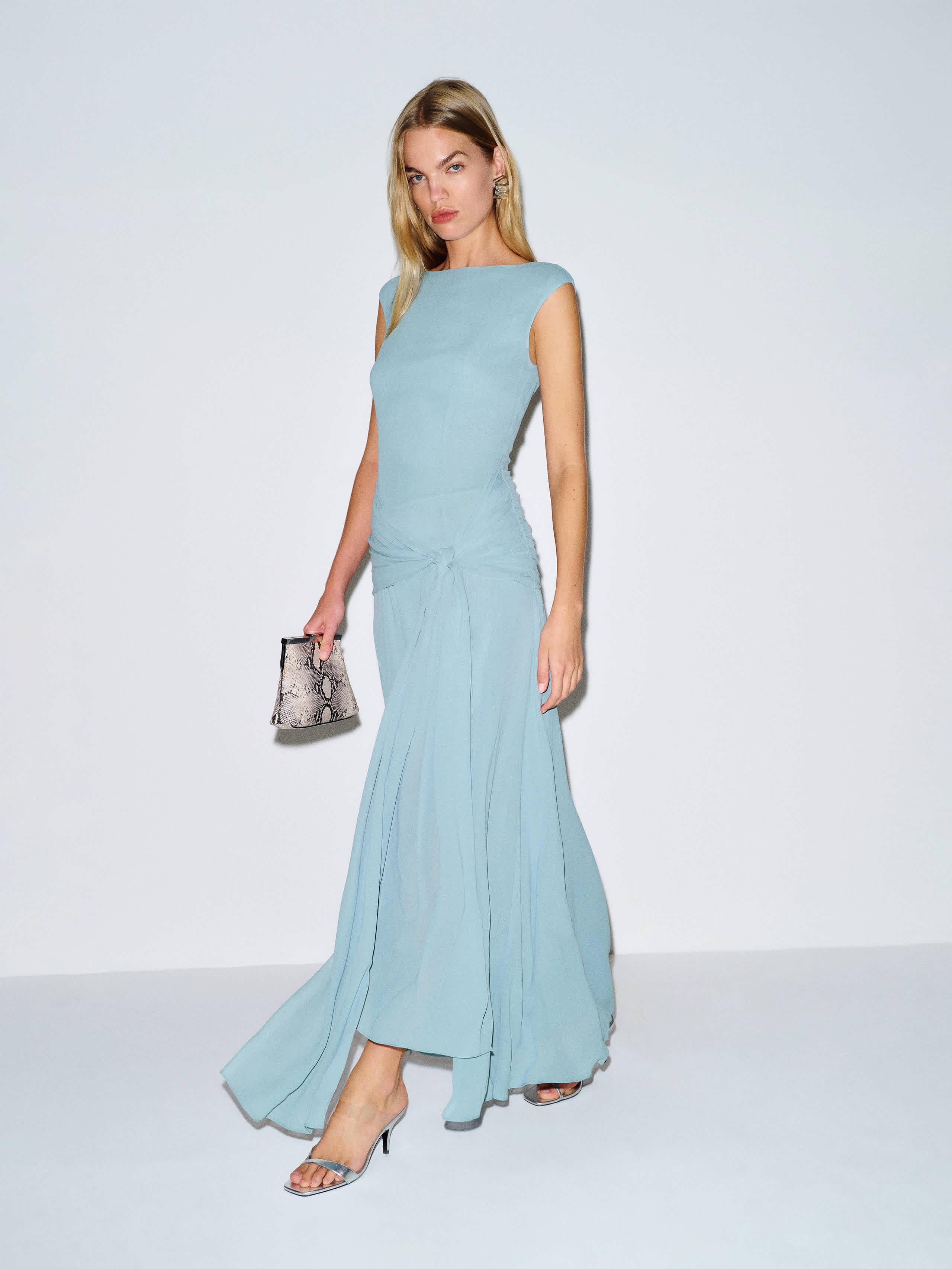 Vicenta Dress