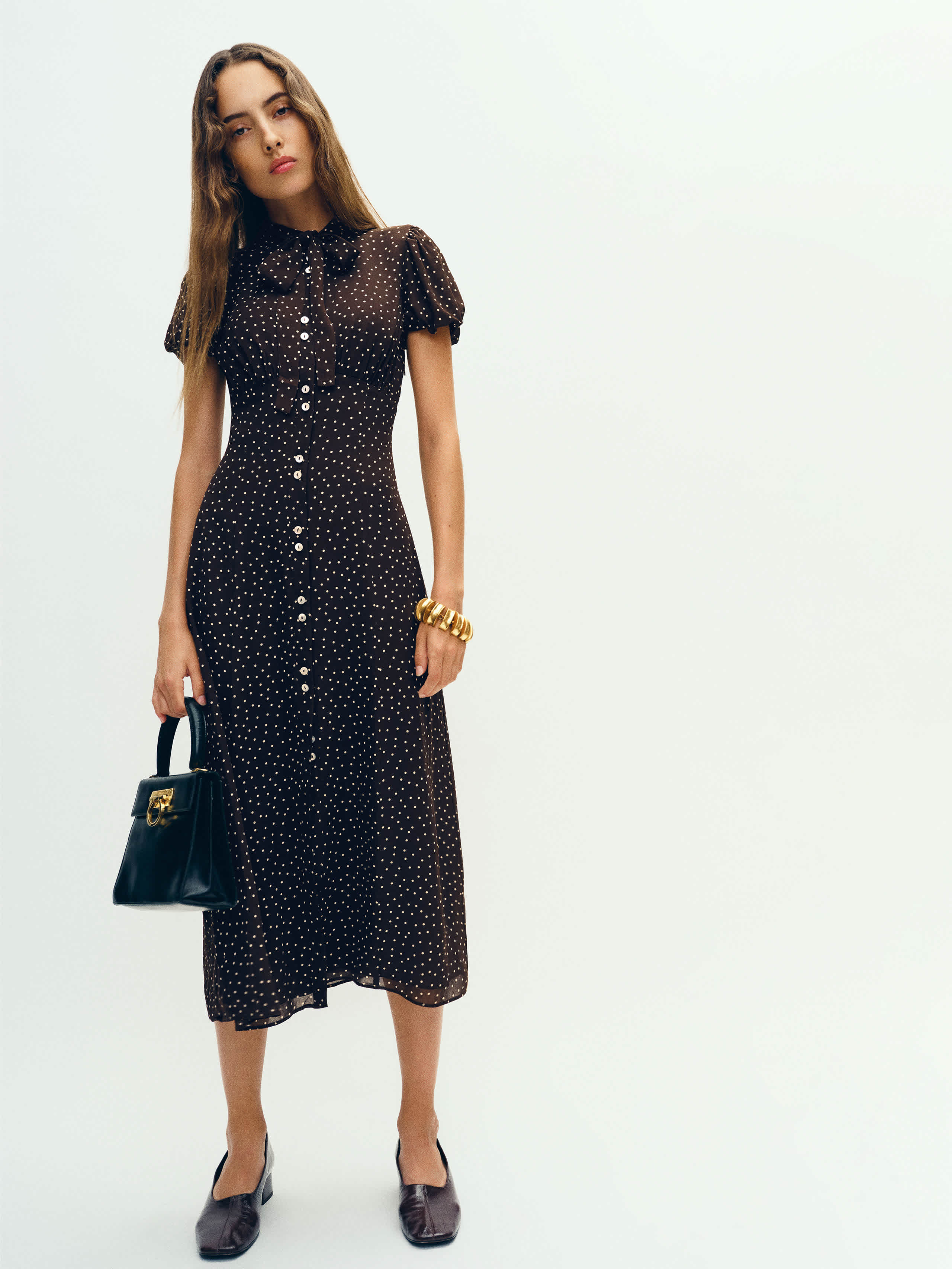 Bloomsberry Dress