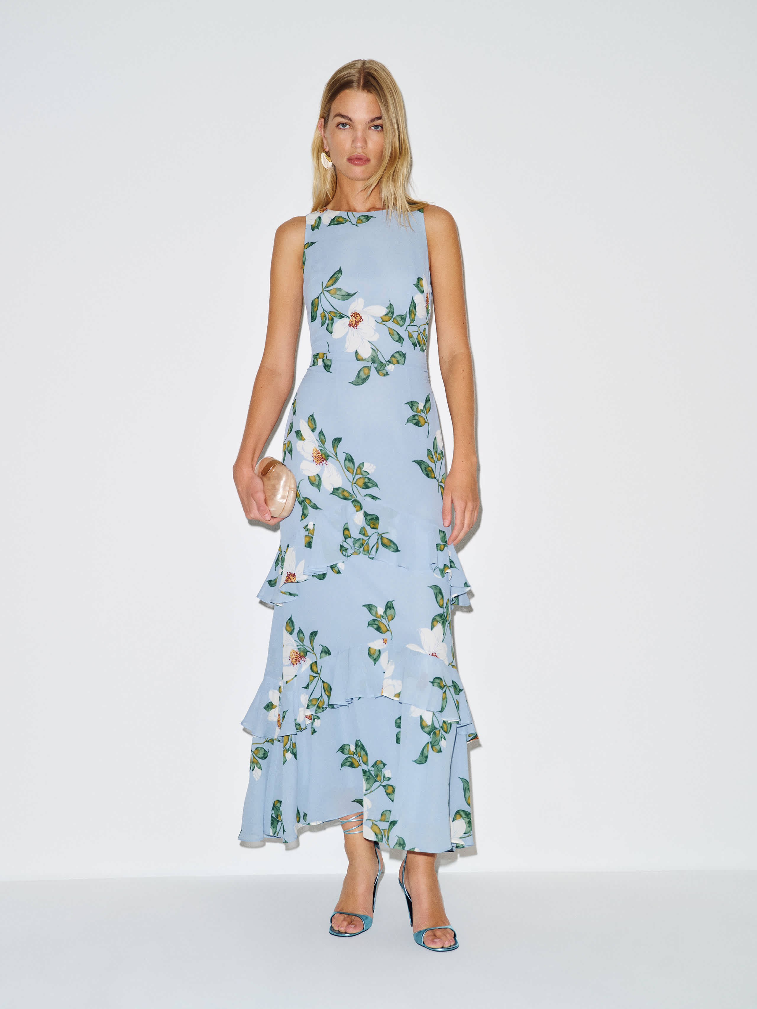 Magnus Dress