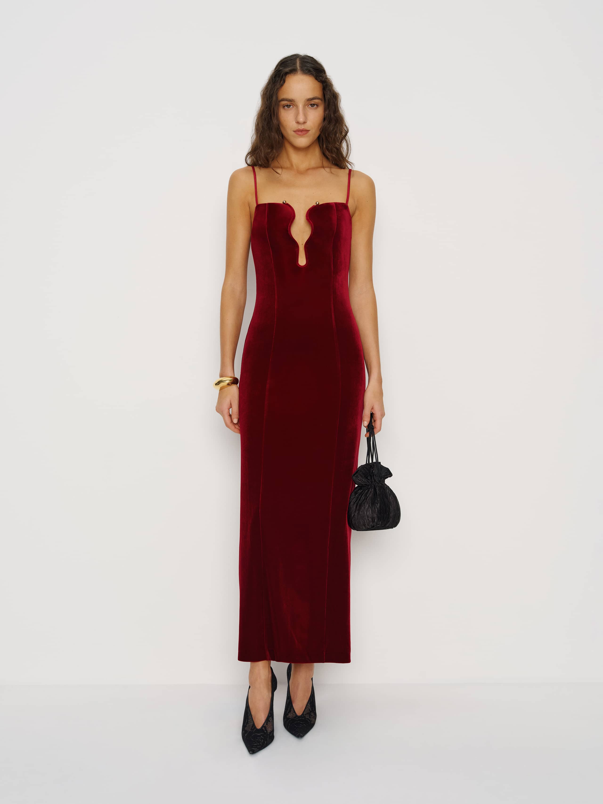 Isa Knit Dress