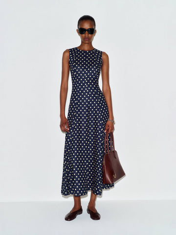 Cecilia Linen Dress