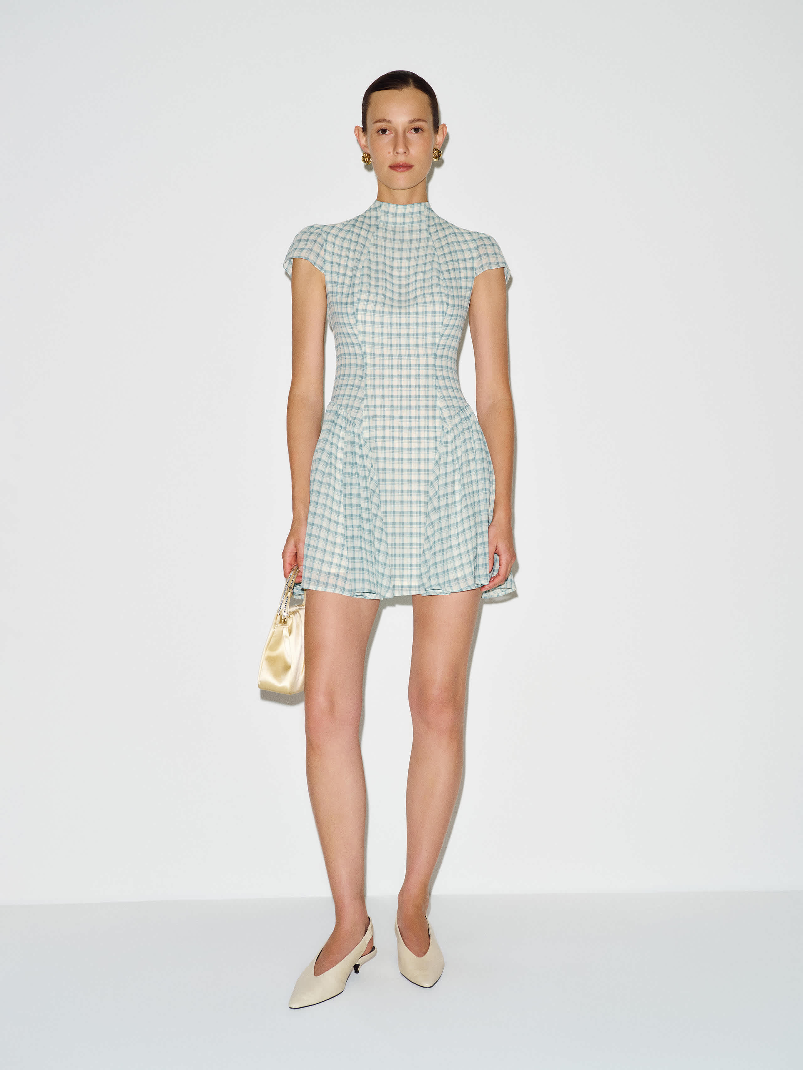 Maven Mini Dress