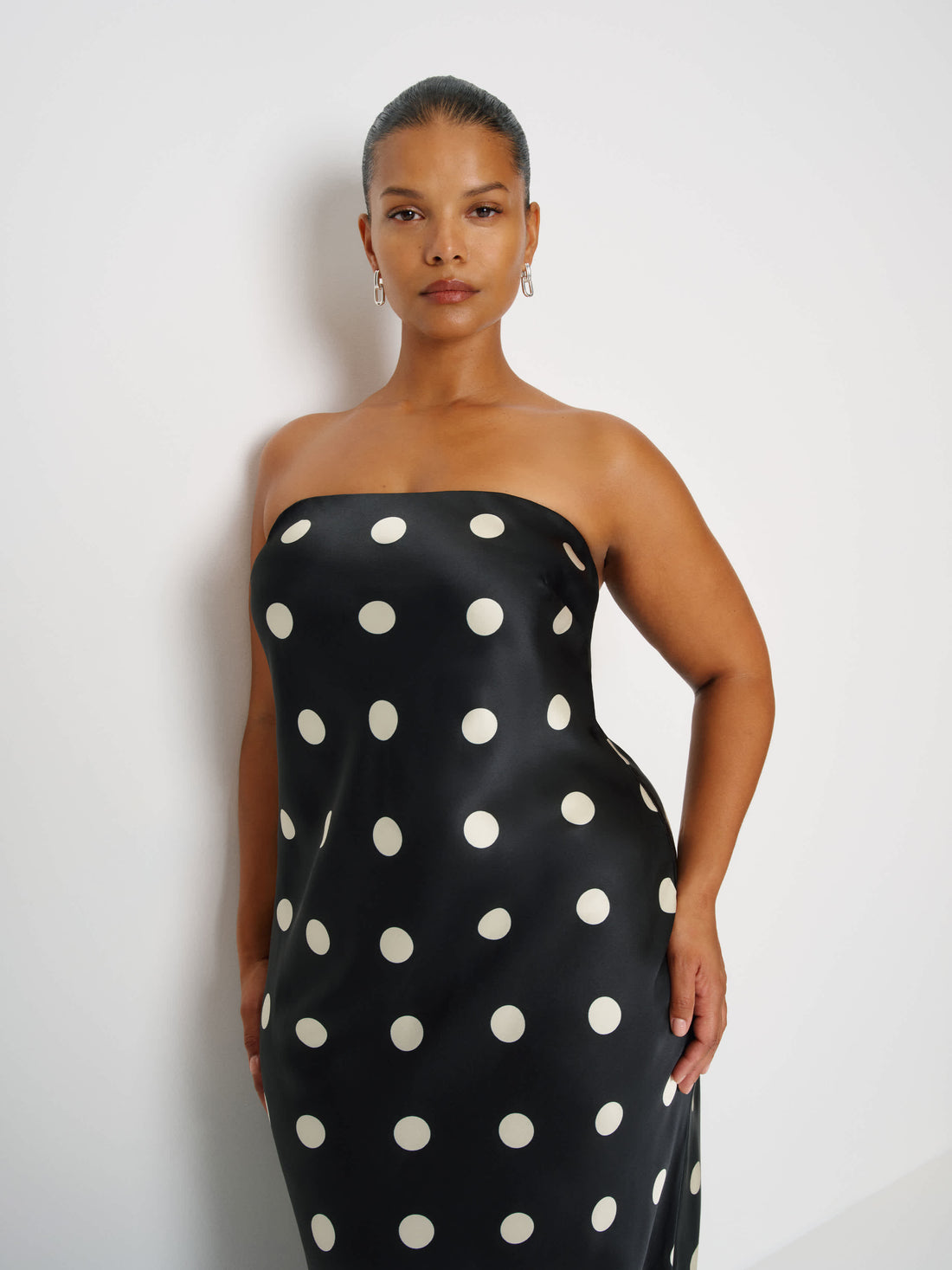 Oren Silk Dress Es