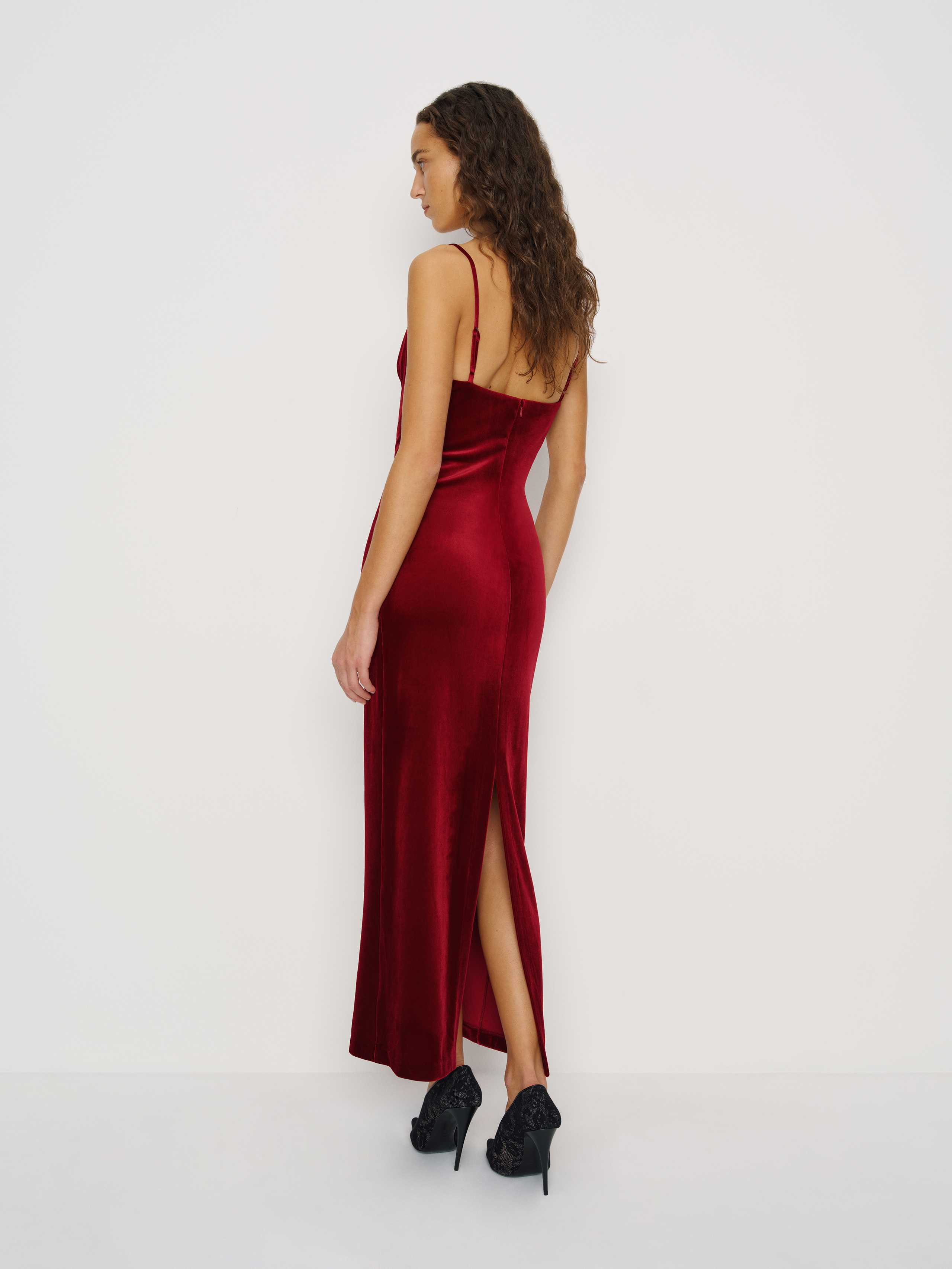Isa Knit Dress