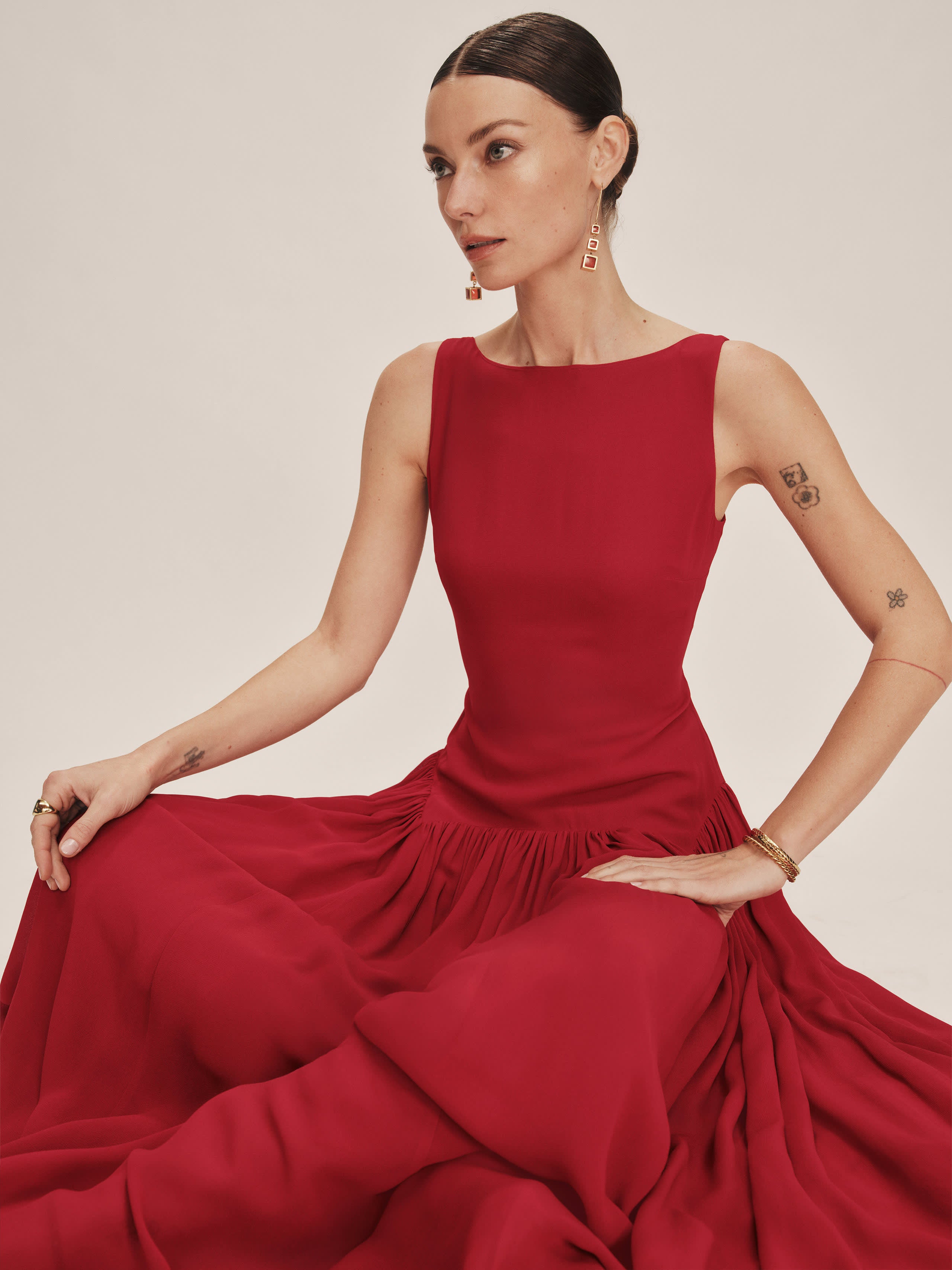 Camella Dress