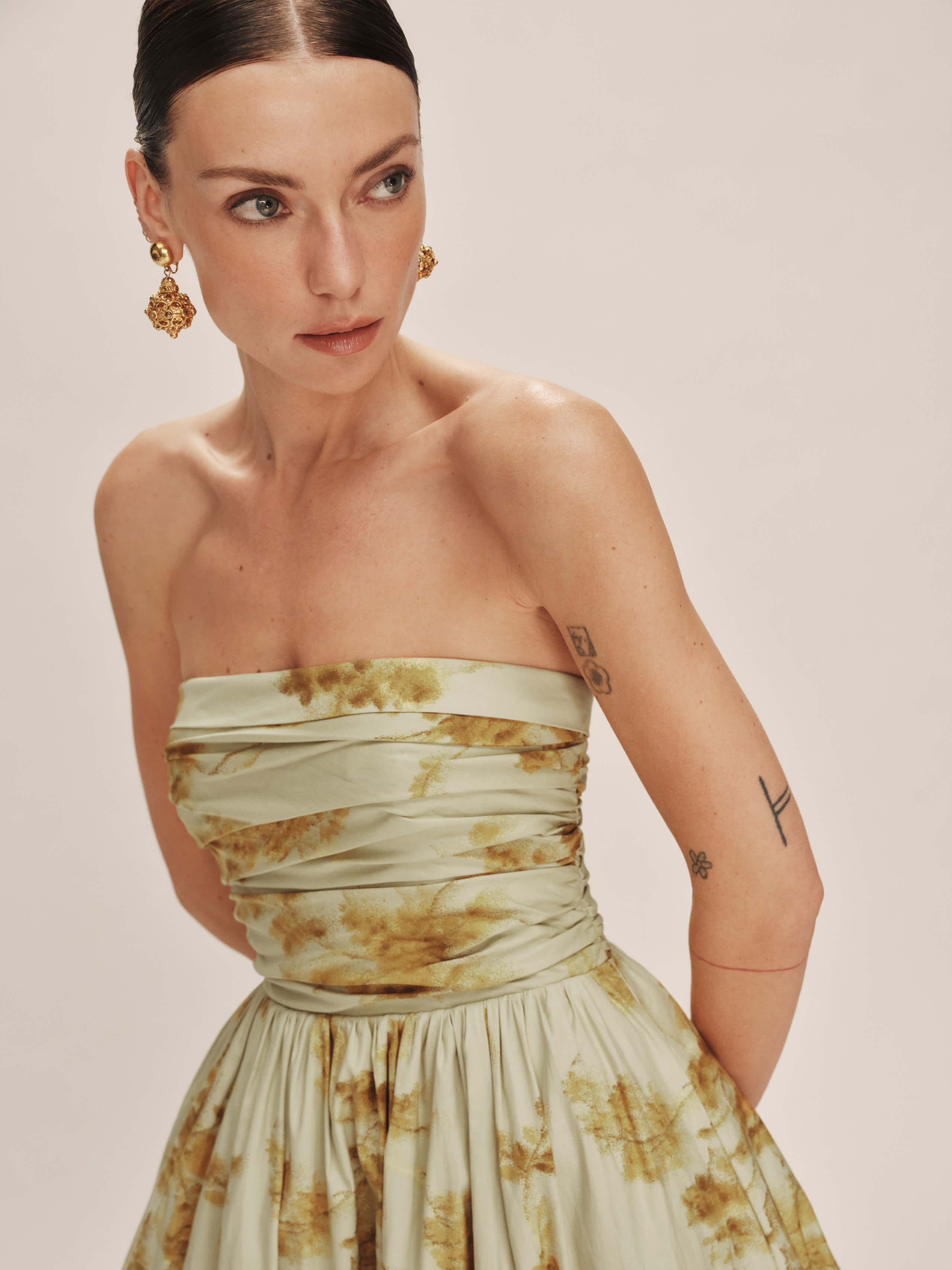 Kastoria Dress