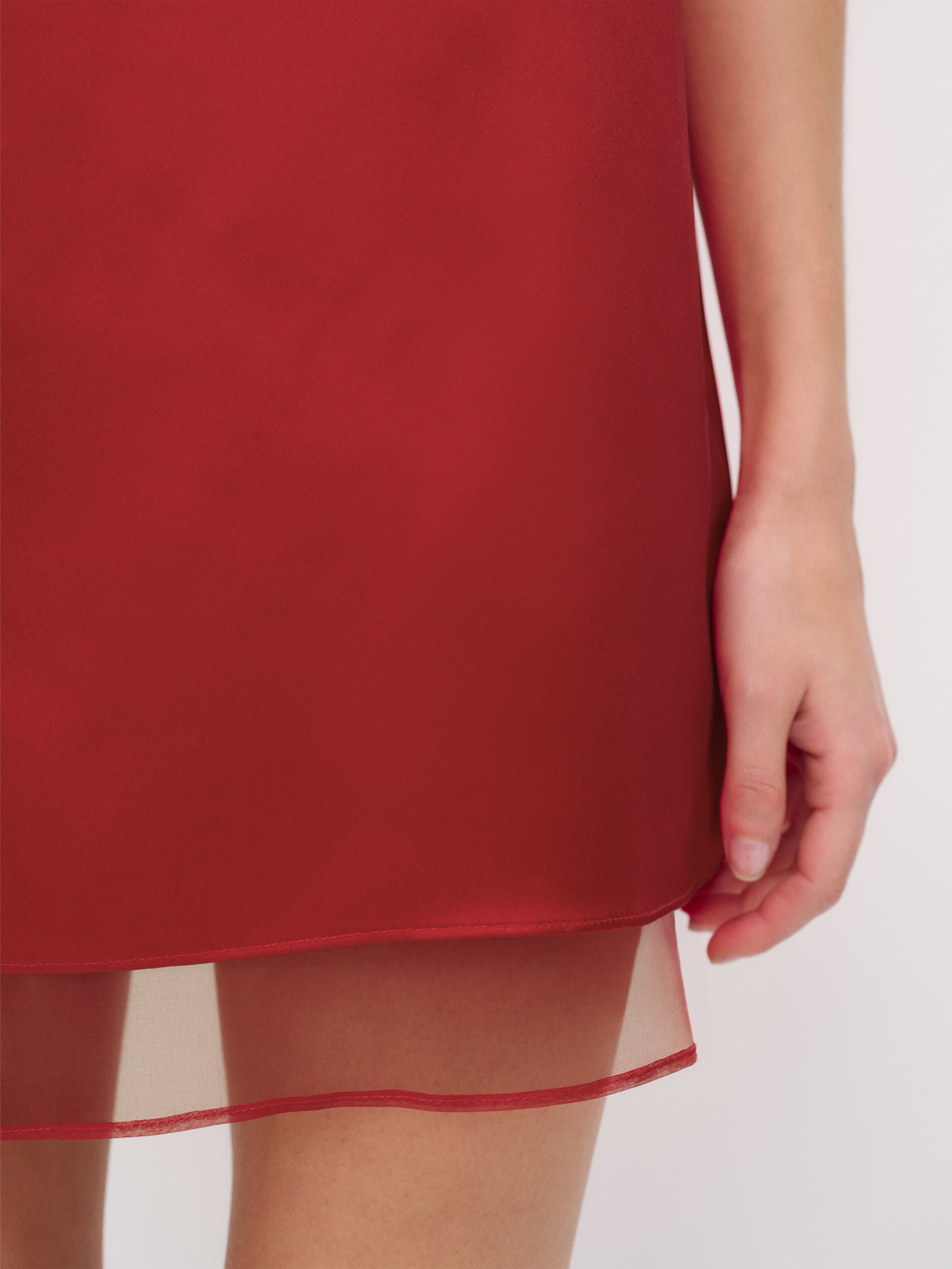Idra Silk Dress