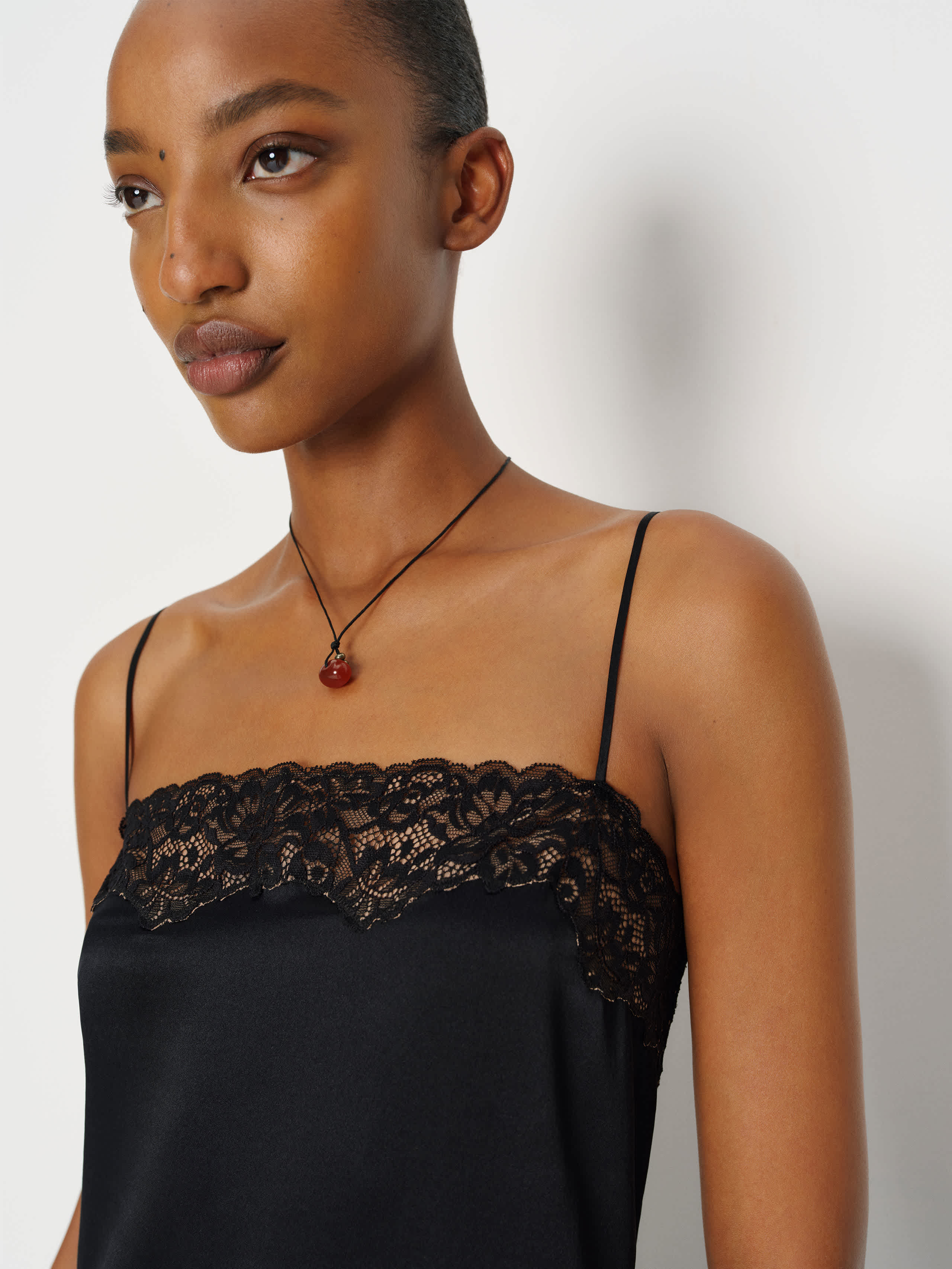 Mackenzie Silk Dress