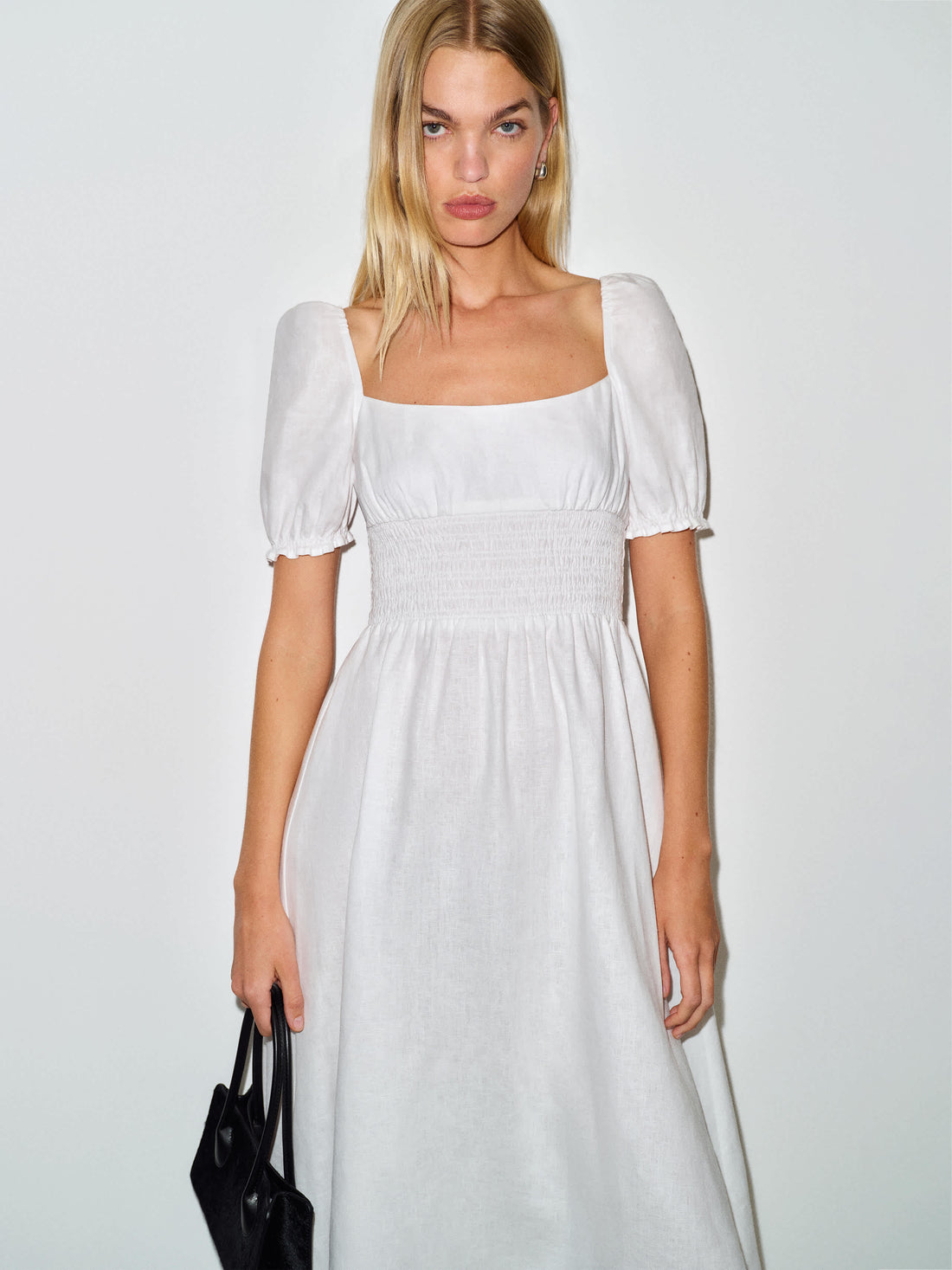 Adler Linen Dress