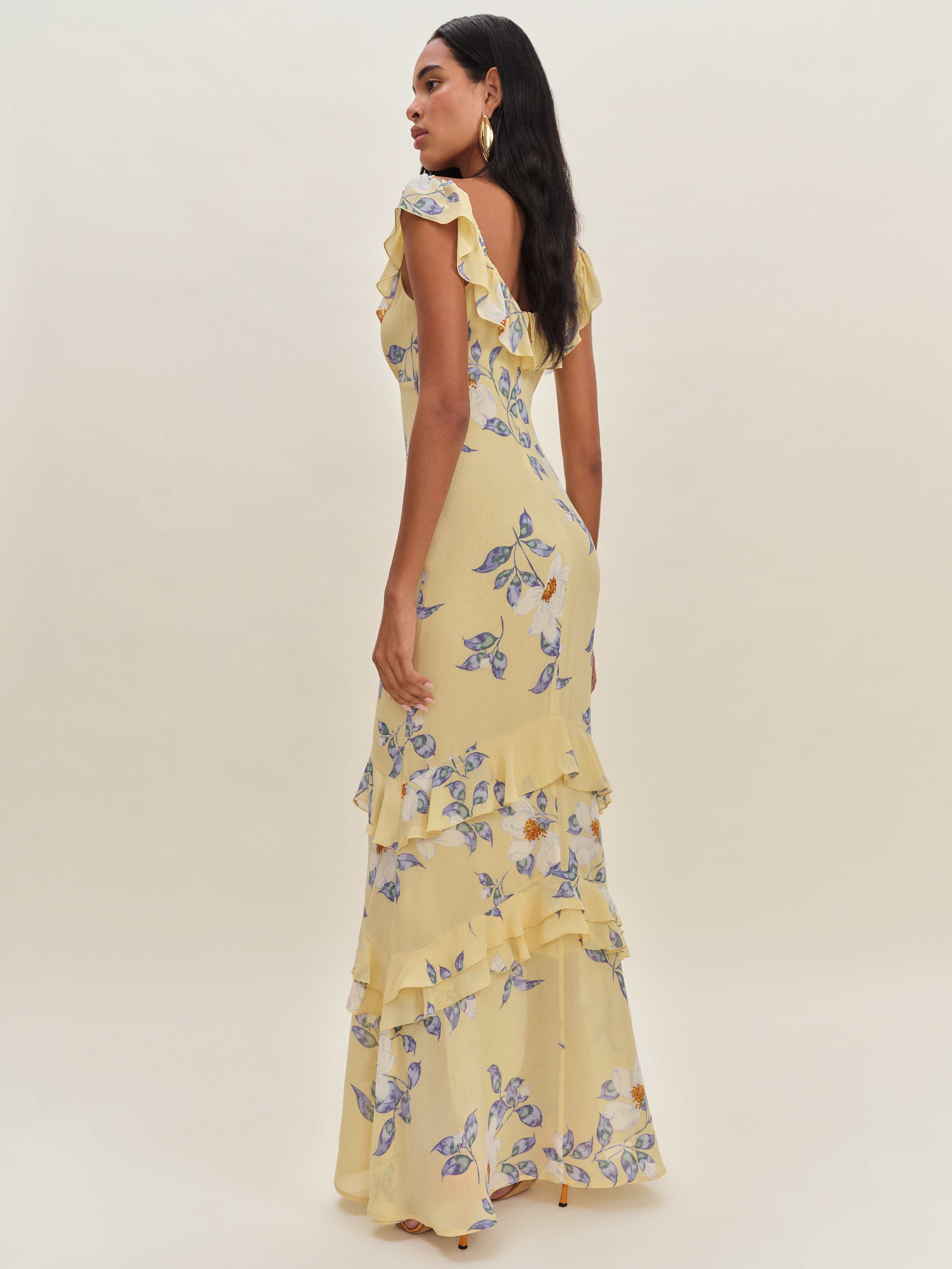 Tripoli Dress