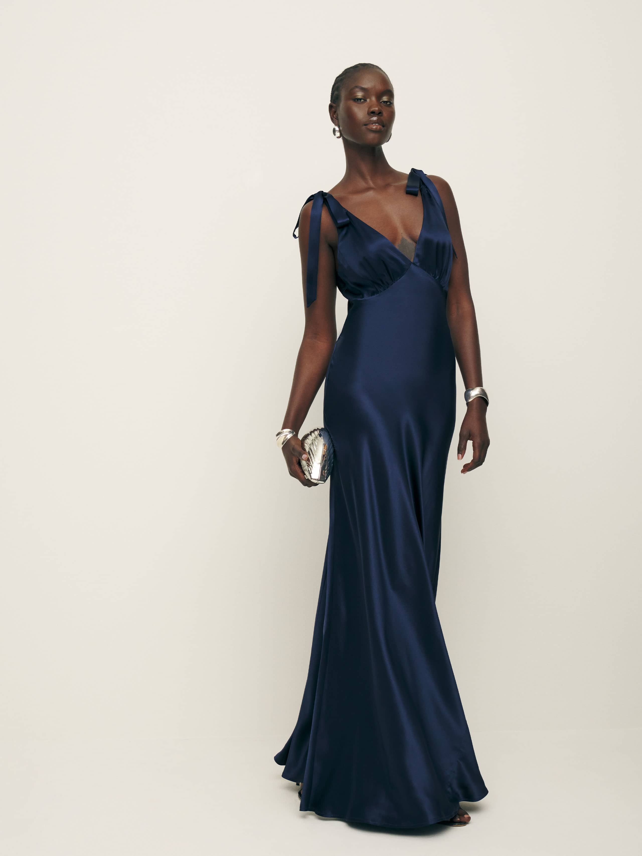 Pernille Silk Dress