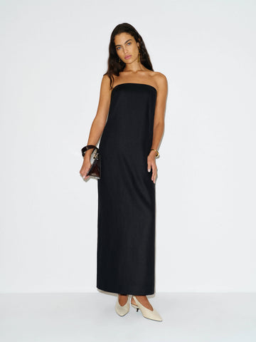 Tansy Linen Dress