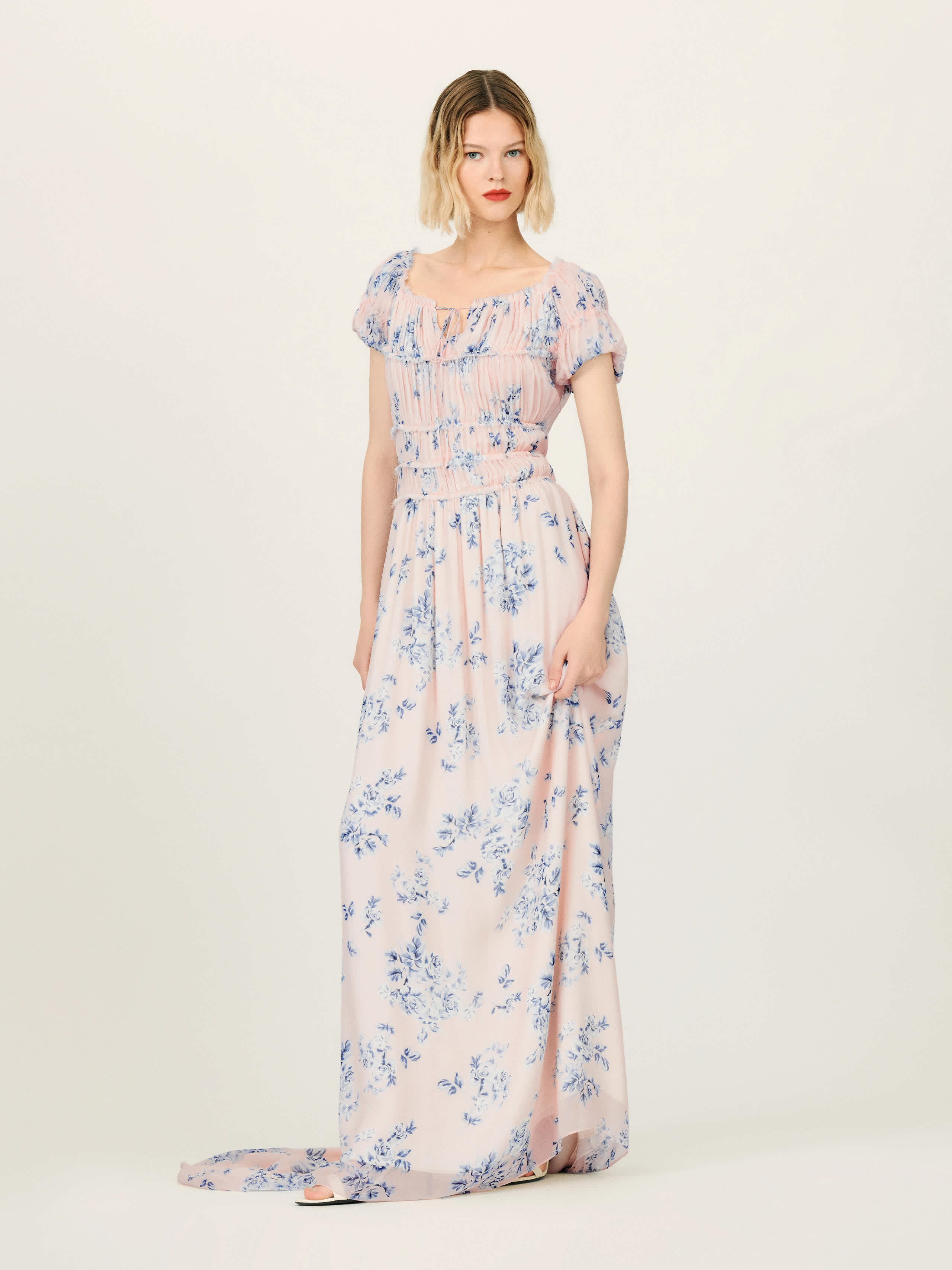 Lancaster Dress