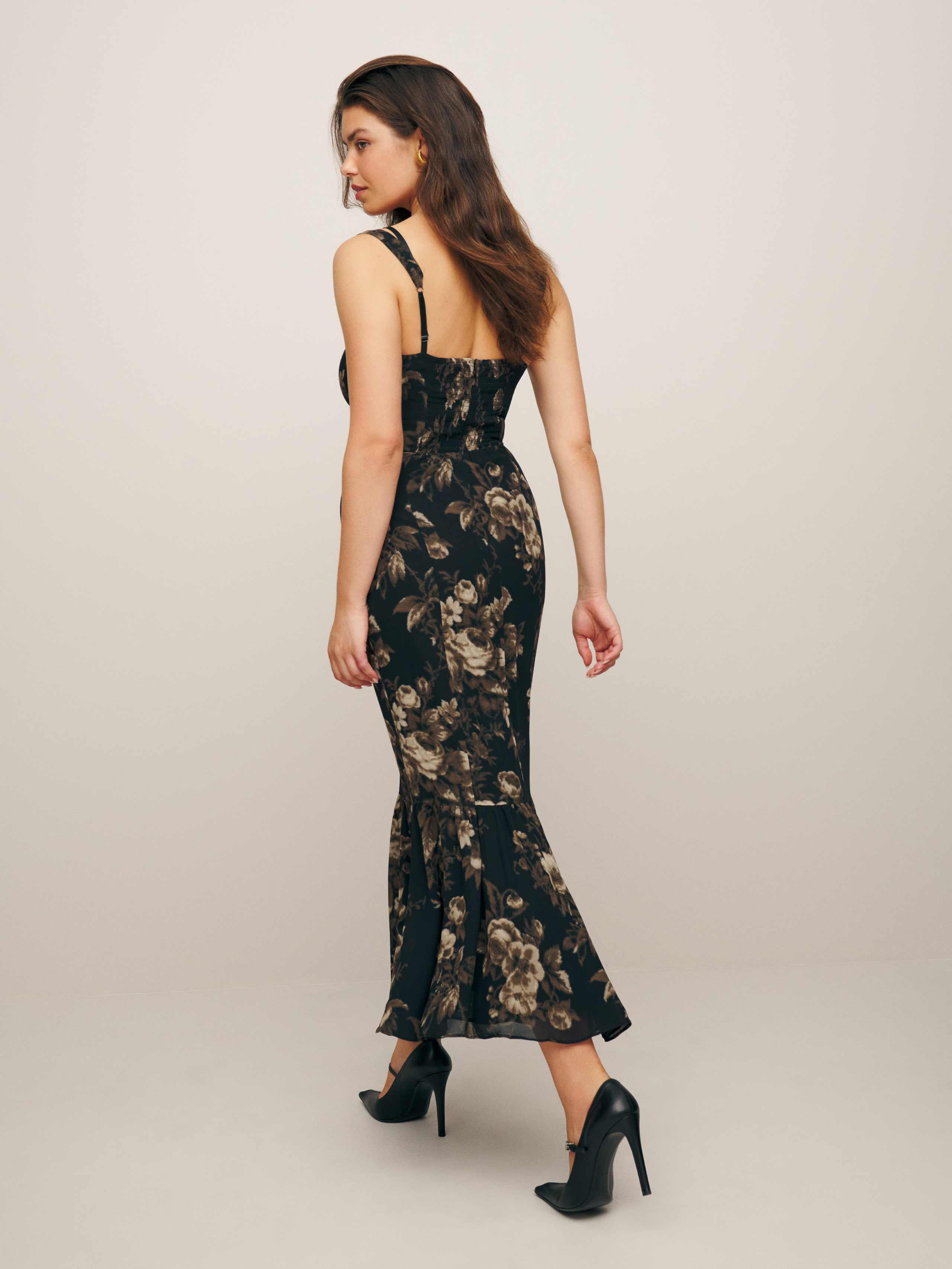 Irisa Dress