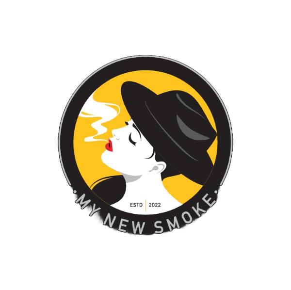 My New Smoke Logo